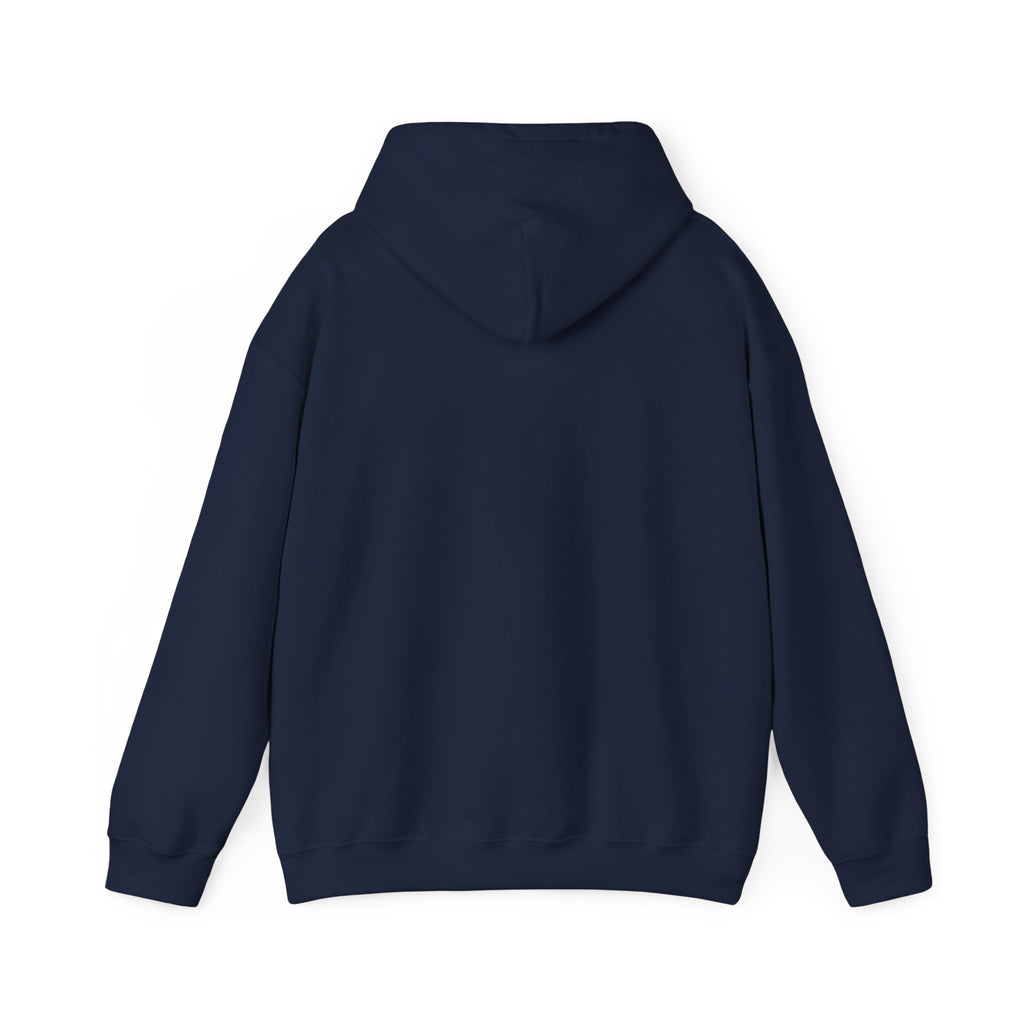 Loud Guitar Pick Hoodie | grunge revival, flannel aesthetic Navy