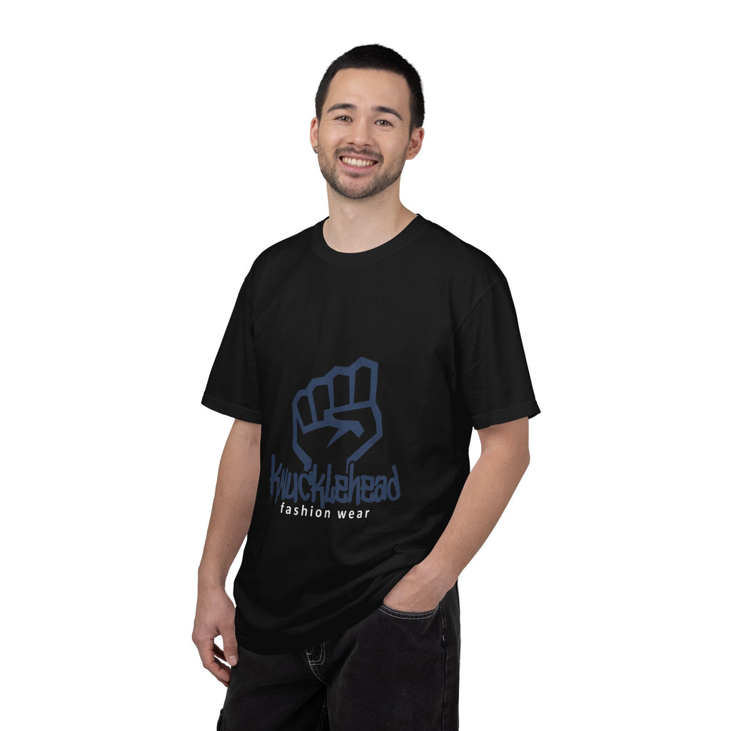 Knucklehead Fist Graphic T-Shirt — Casual Streetwear Tee Berry