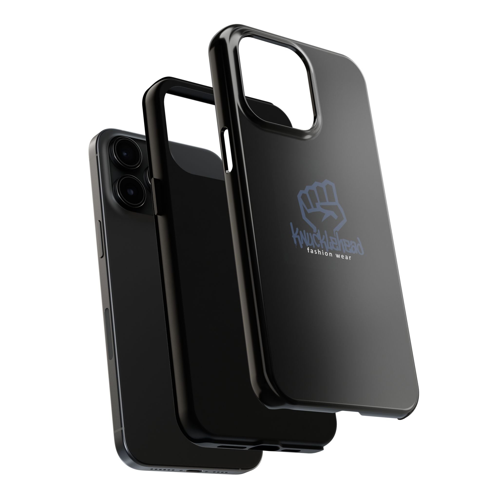 Tough Phone Case — 'Knucklebred' Fist Logo Protective iPhone Cover iPhone 17 Air
