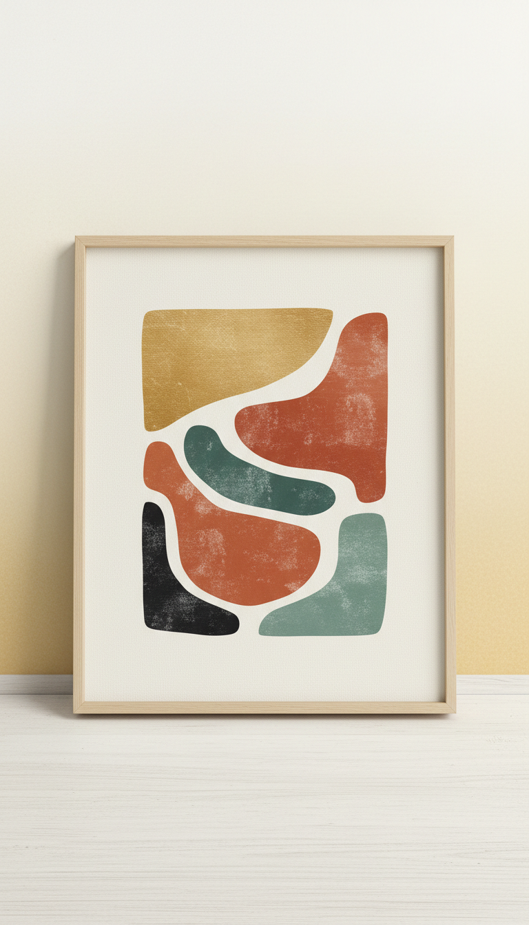 Limited Edition Art Print On Canvas