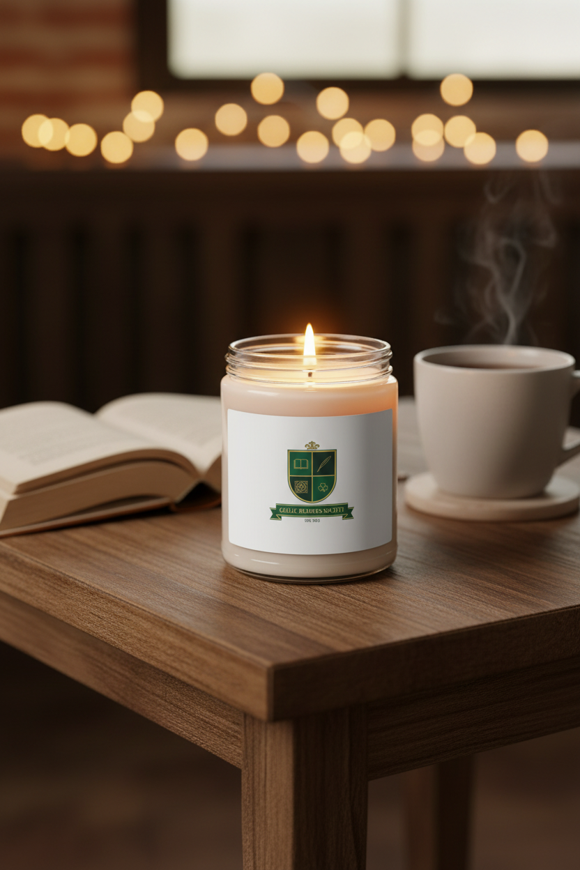 Celtic Candle - Reading Nook