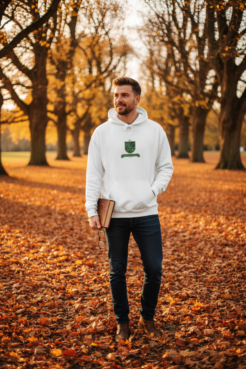 Celtic Hoodie - Autumn Park