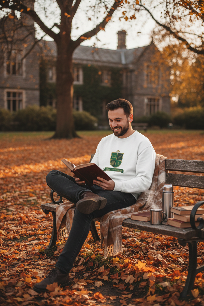 Celtic Sweatshirt - Autumn