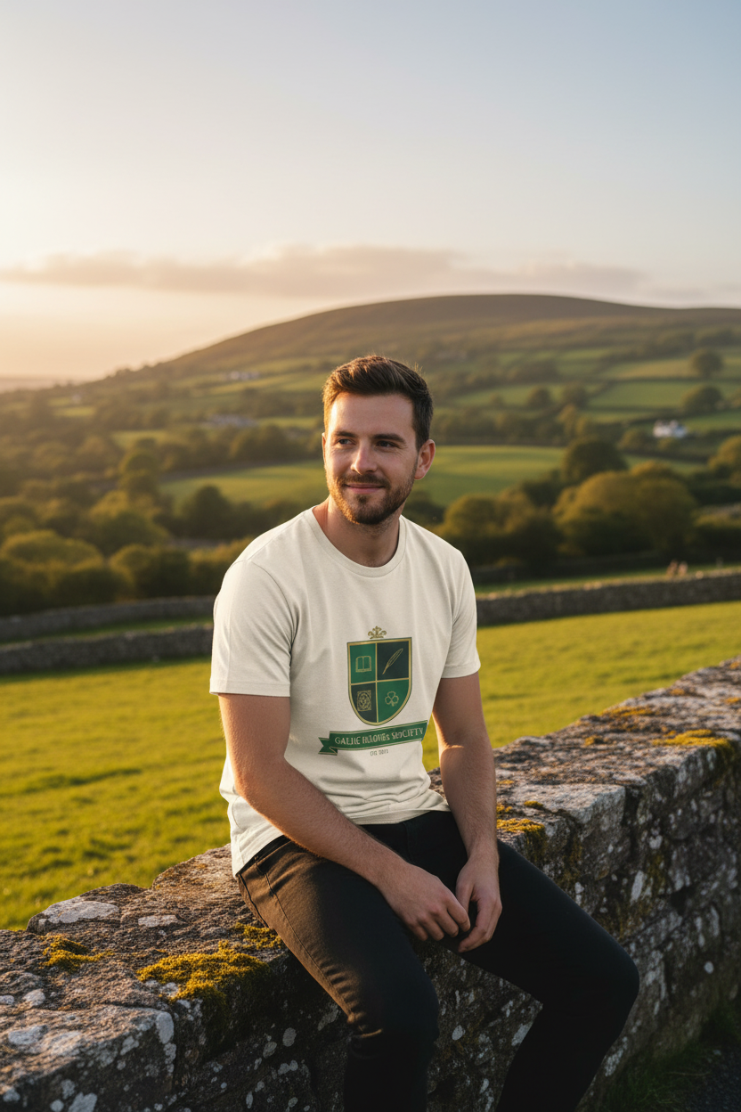 Celtic T-Shirt - Countryside