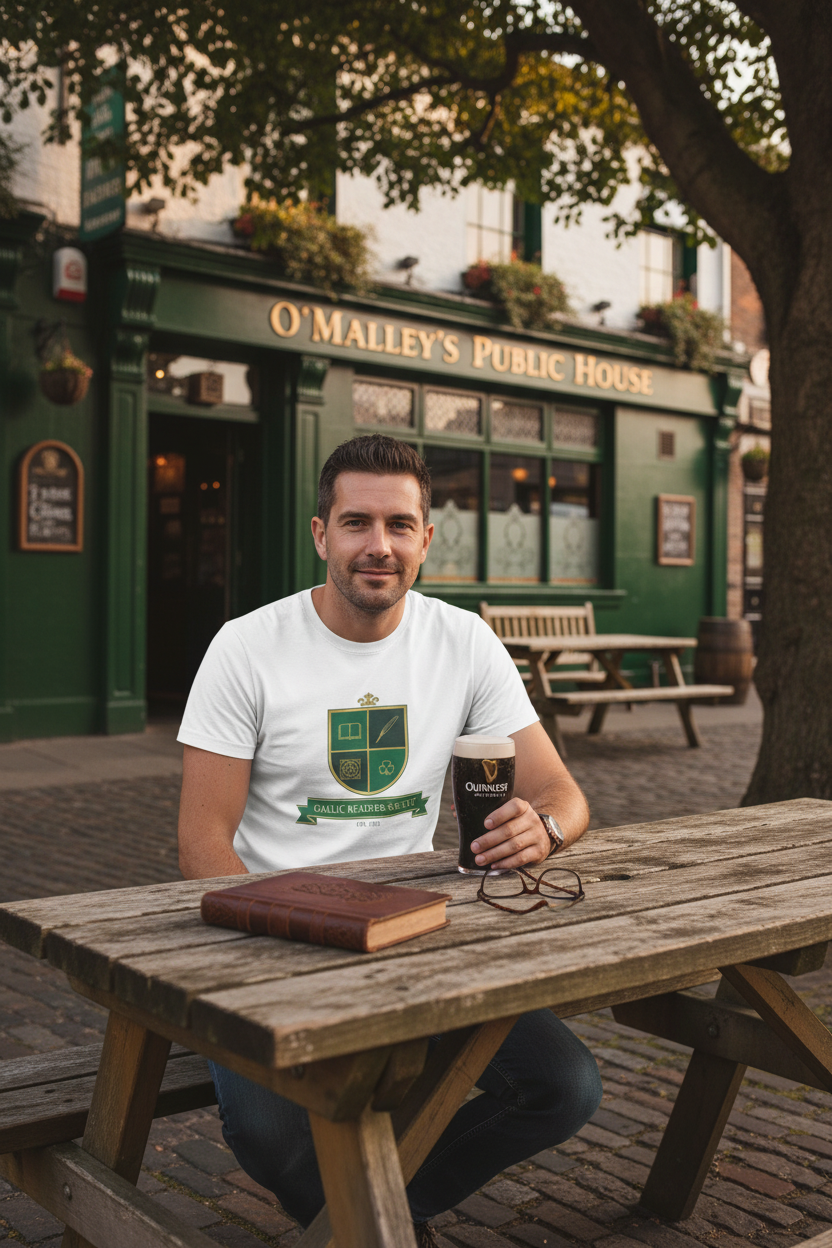 Celtic T-Shirt - Irish Pub