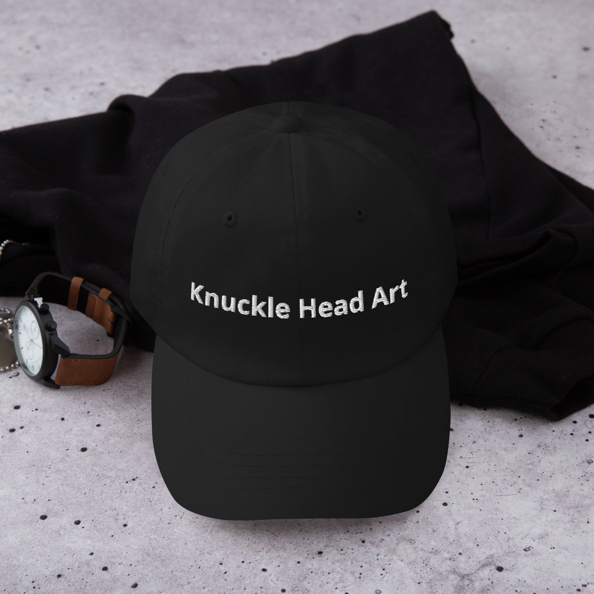 Dad hat Default Title