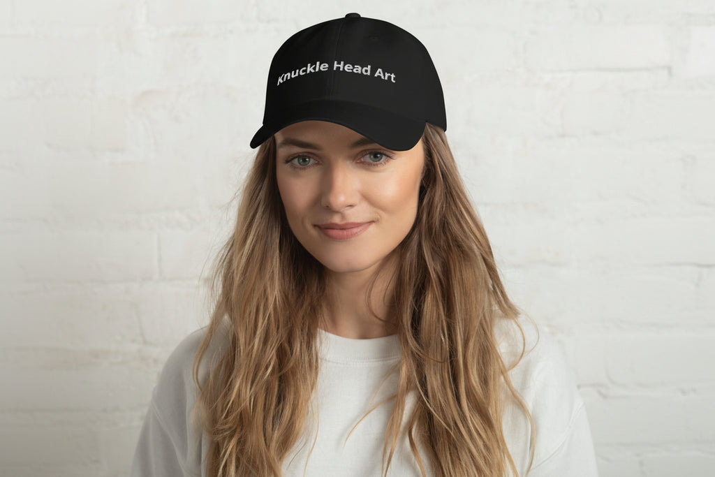 Dad hat Default Title