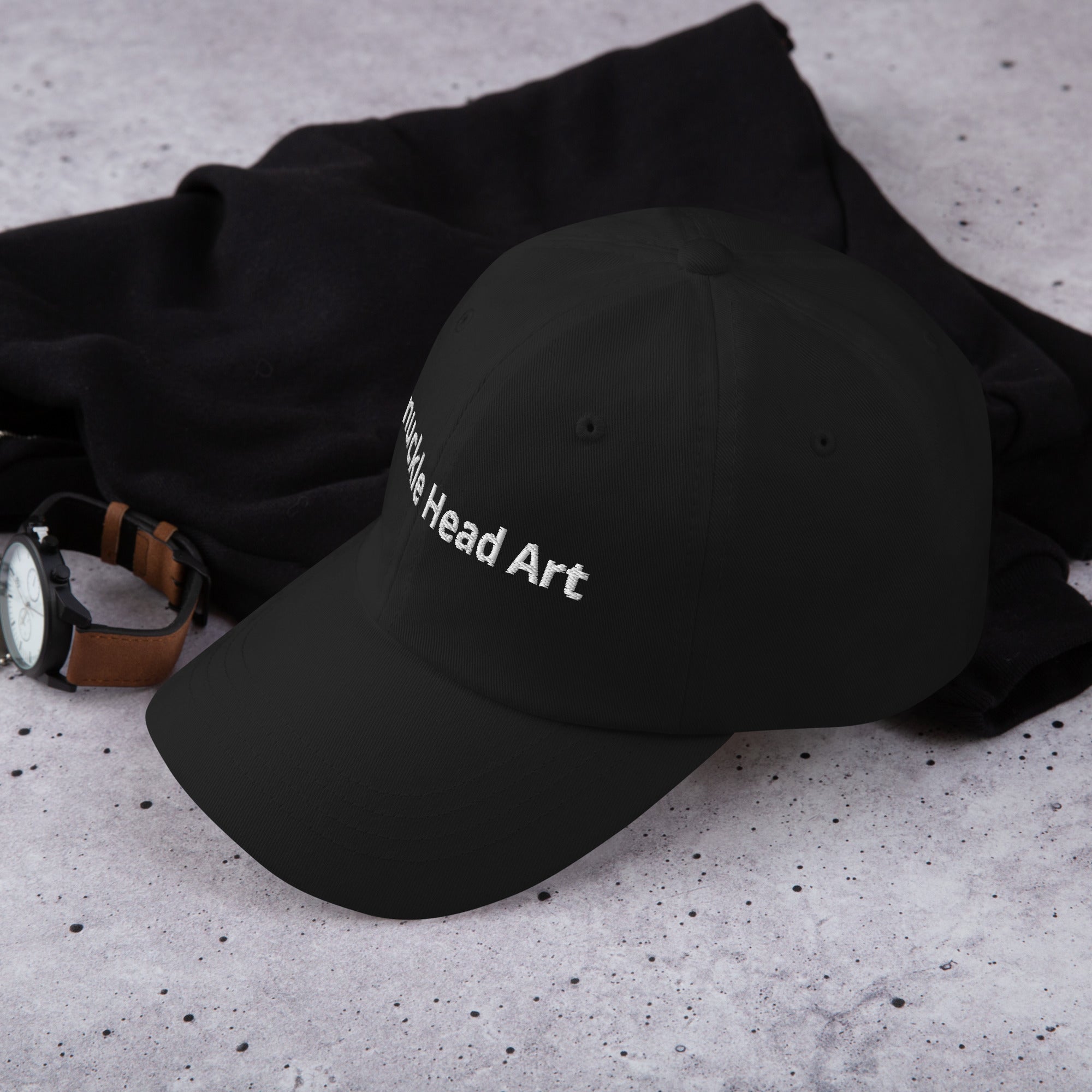 Dad hat Default Title