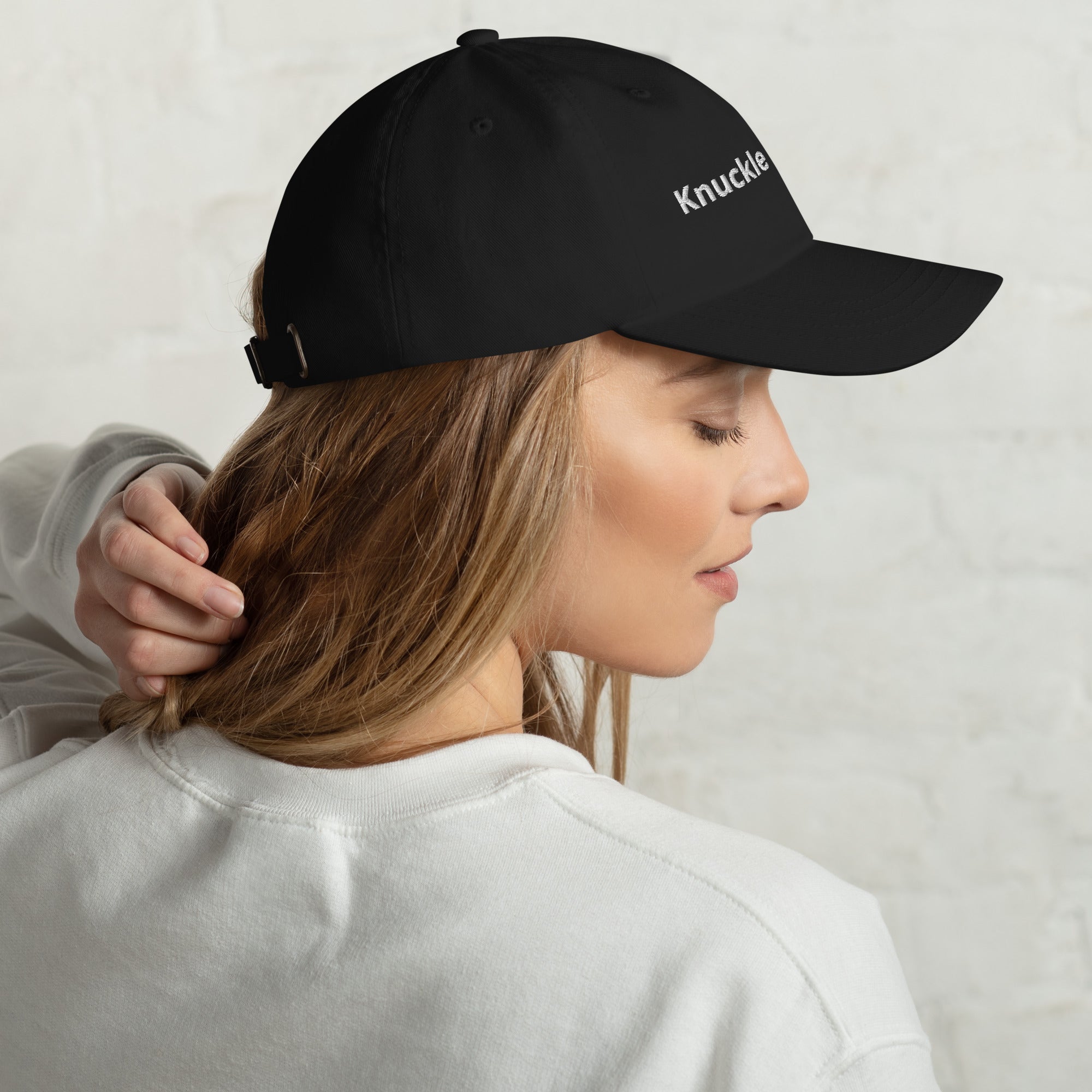 Dad hat Default Title