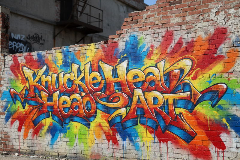 Knucklehead Art logo