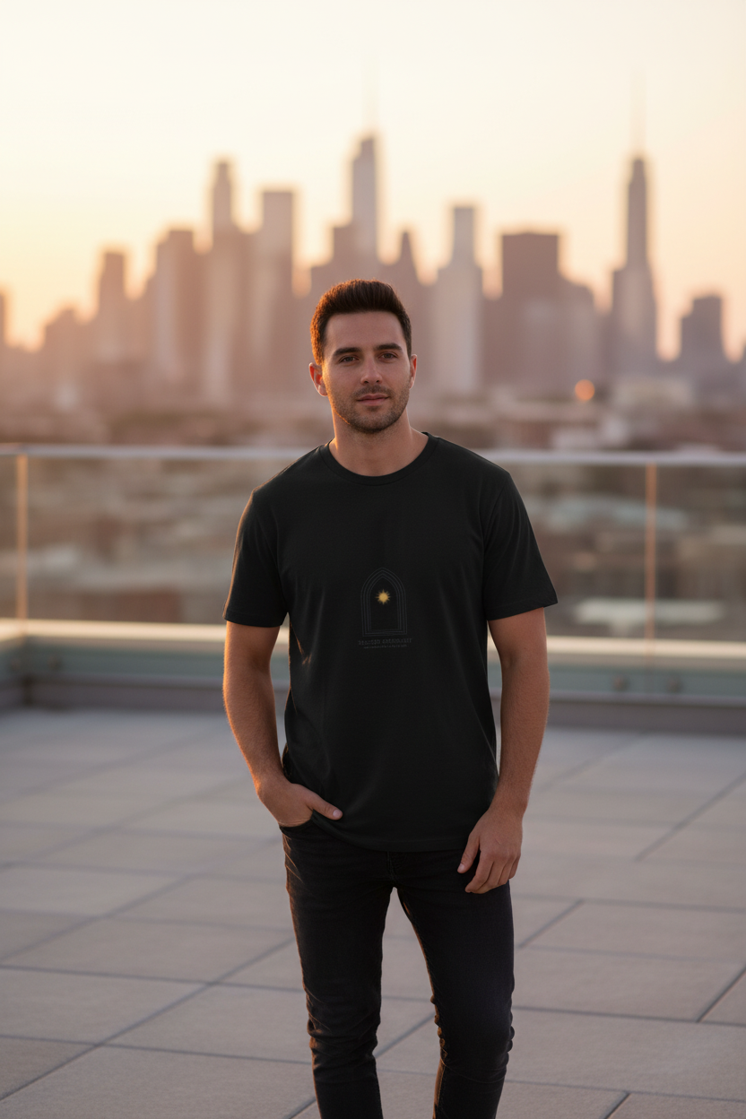 Gothic Tee - Rooftop