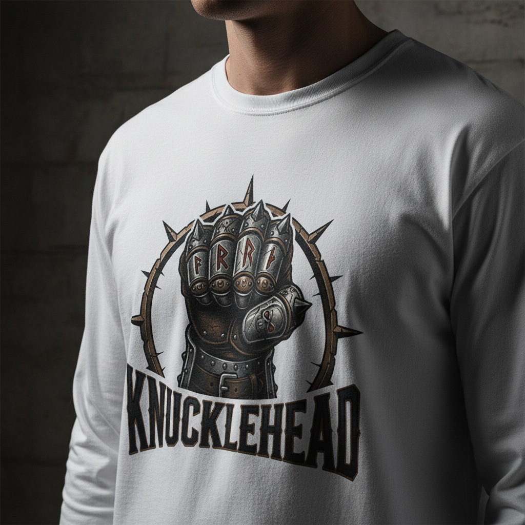 KH Long Sleeve - Detail