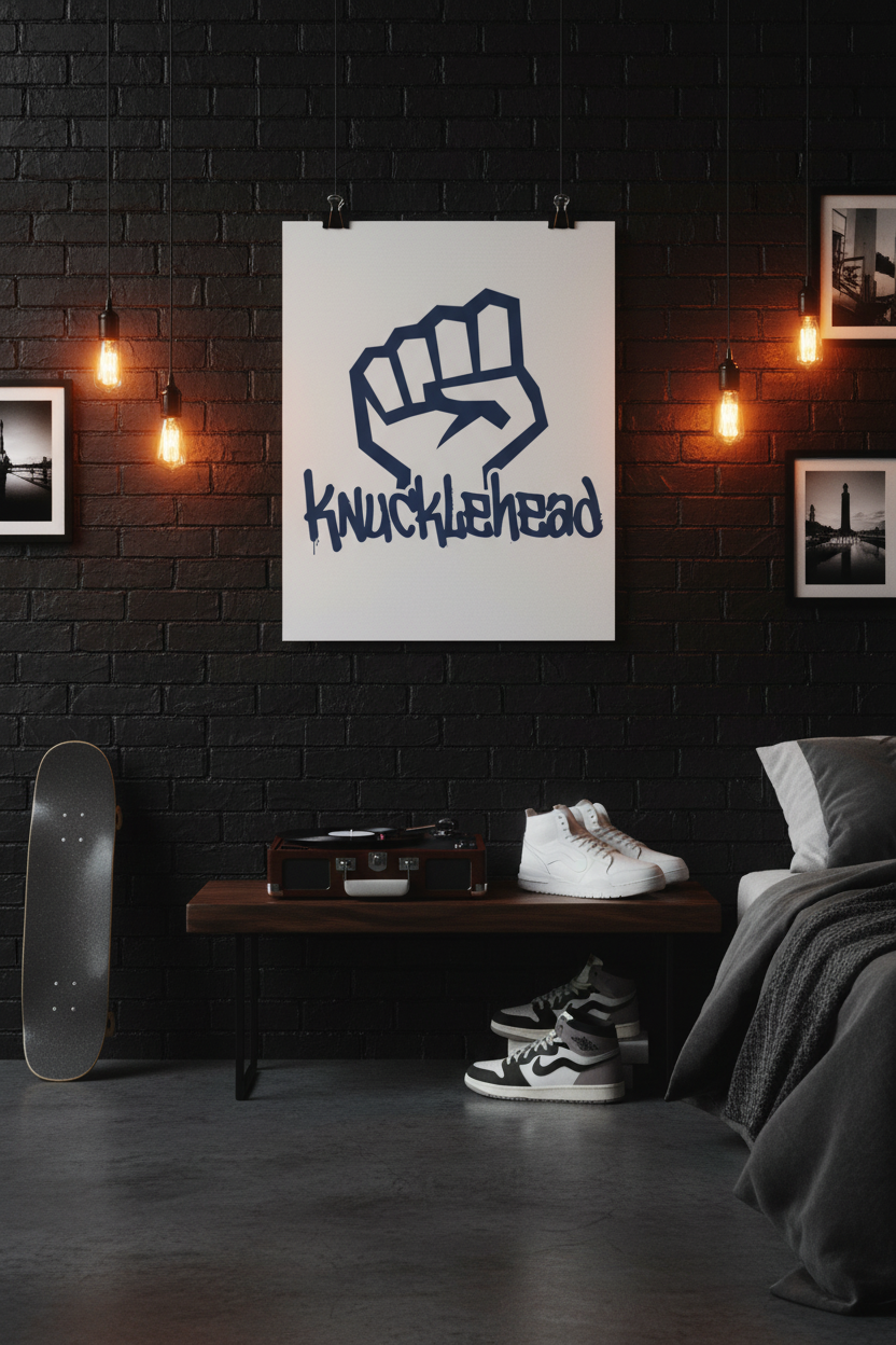 KH Poster - Bedroom