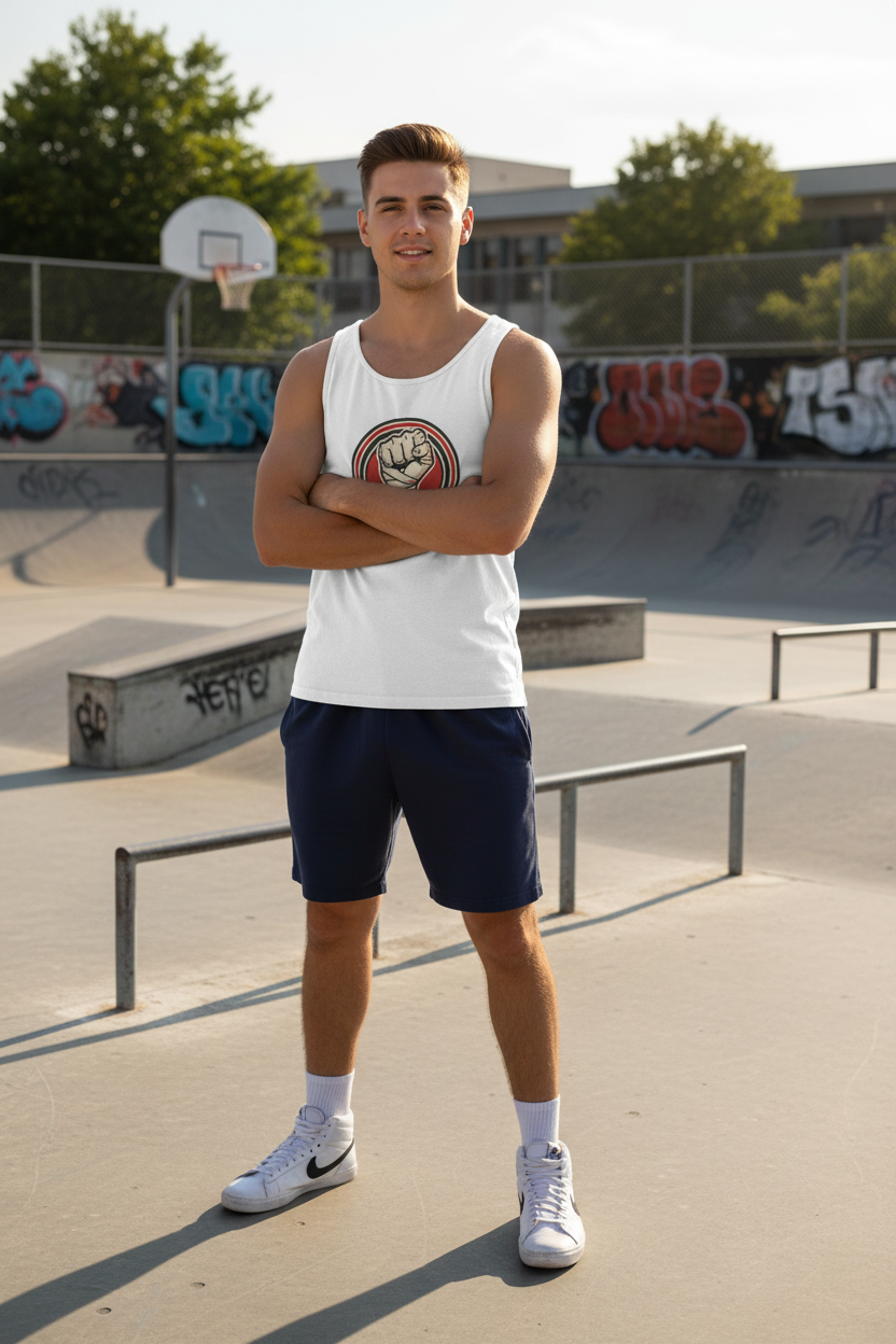 KH Tank - Skate Park