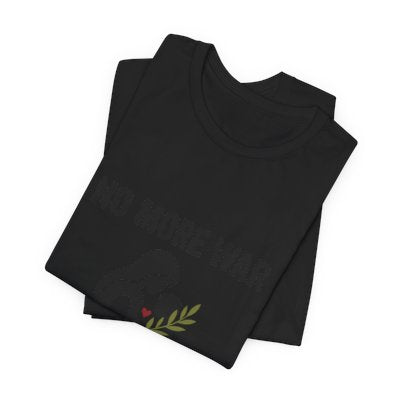 No More War T-Shirt | anti-war, peace, ceasefire