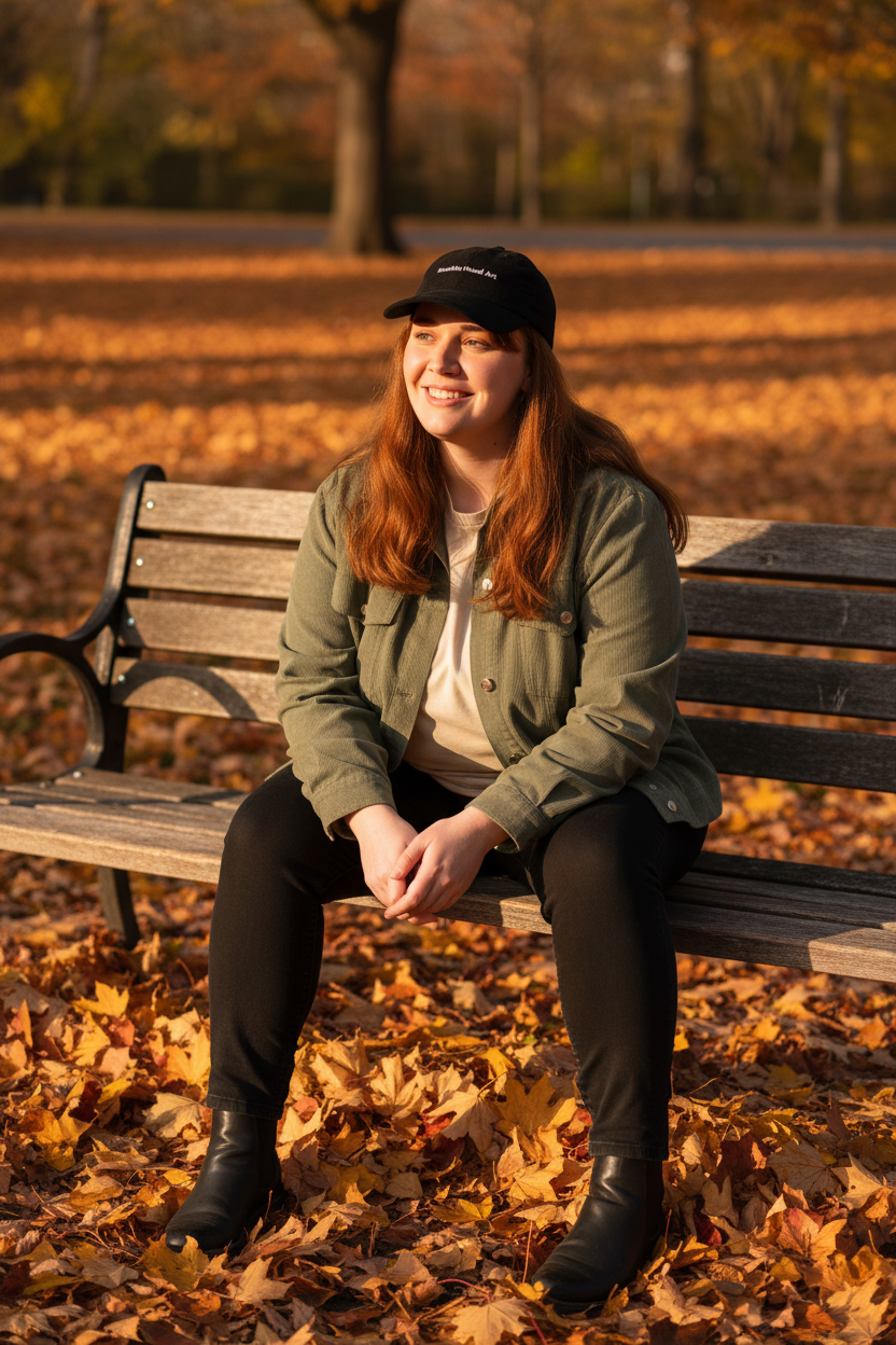 Park bench