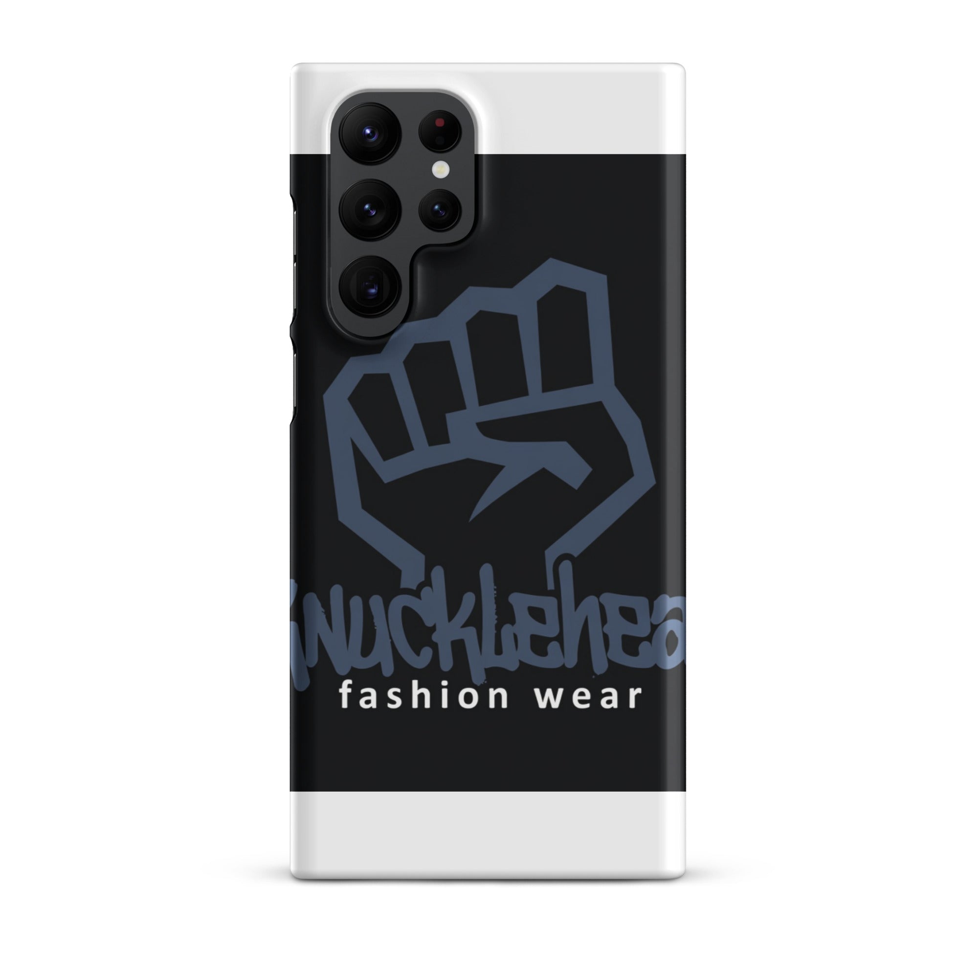 Snap case for Samsung® Samsung Galaxy S22 Ultra