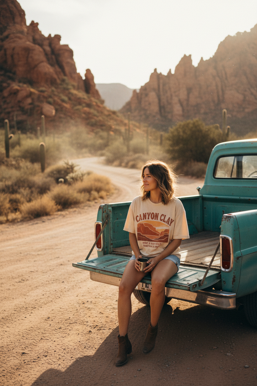 Truck Tailgate