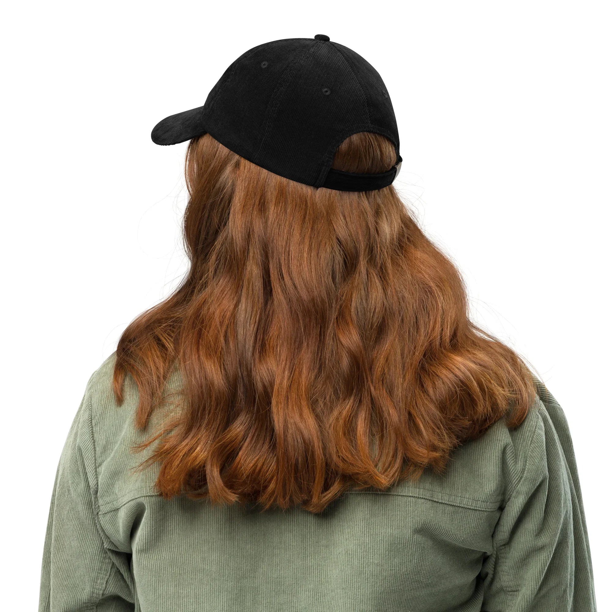 Vintage corduroy cap Default Title
